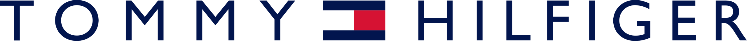 Tommy Hilfiger zählt zu den weltweit bekanntesten Lifestyle-Marken und steht für klassischen amerikanischen Stil mit modernem Twist. Die Marke bietet hochwertige Mode, Uhren, Schmuck und Accessoires, die zeitlose Eleganz, Qualität und einen entspannten Premium-Look vereinen.